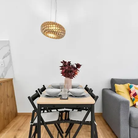 Old Town Duplex Apartment Pressburg