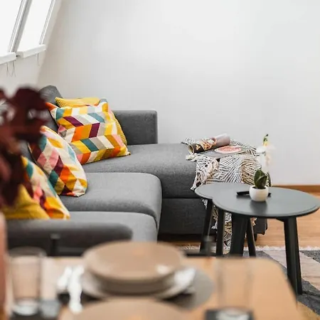 Old Town Duplex Apartment