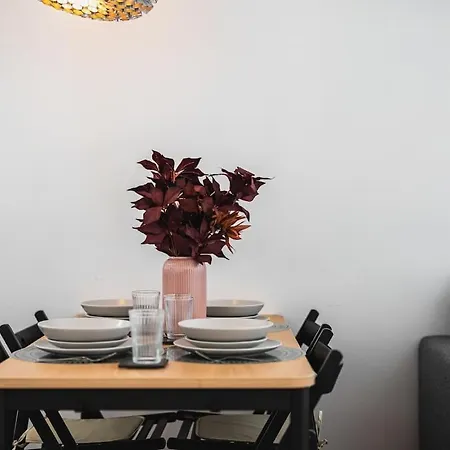 Apartment Old Town Duplex Pressburg