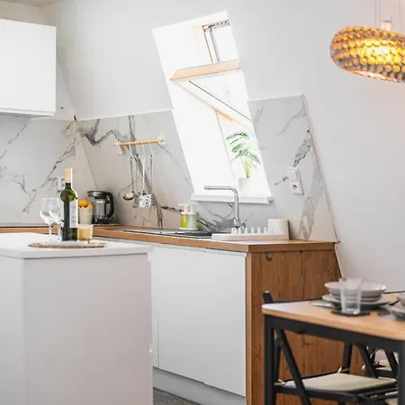 Old Town Duplex Apartment