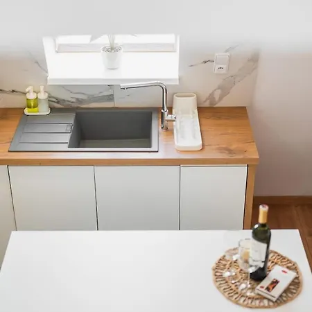 Apartment Old Town Duplex Pressburg