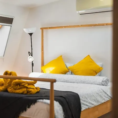 Old Town Duplex Apartment