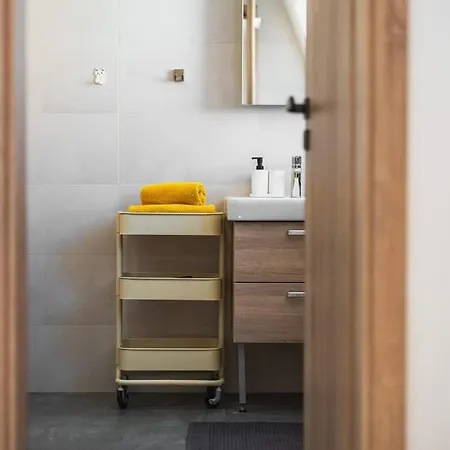 Apartment Old Town Duplex Pressburg