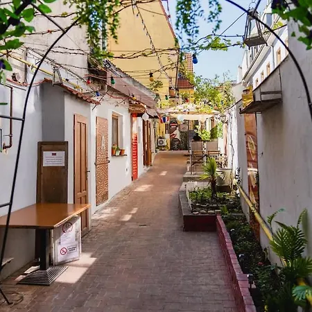 Apartment Old Town Duplex