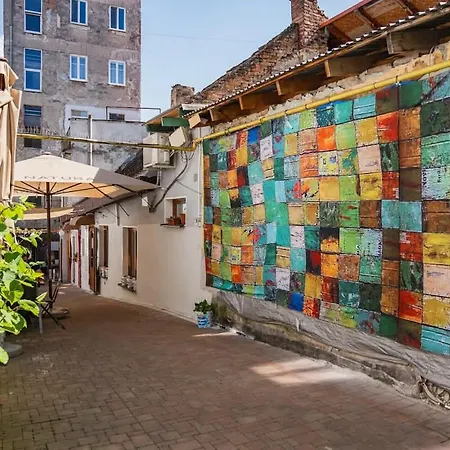 Old Town Duplex Apartment Pressburg