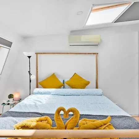 Old Town Duplex Apartment