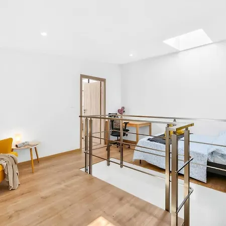 Old Town Duplex Apartment