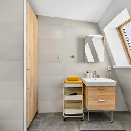 Old Town Duplex * Pressburg