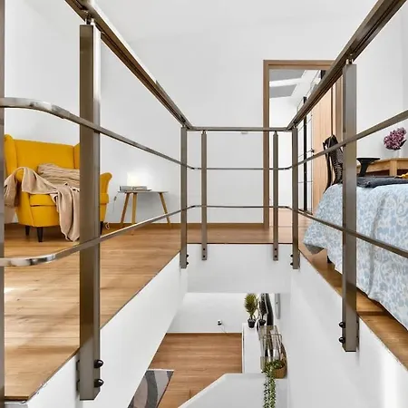 Old Town Duplex Apartment