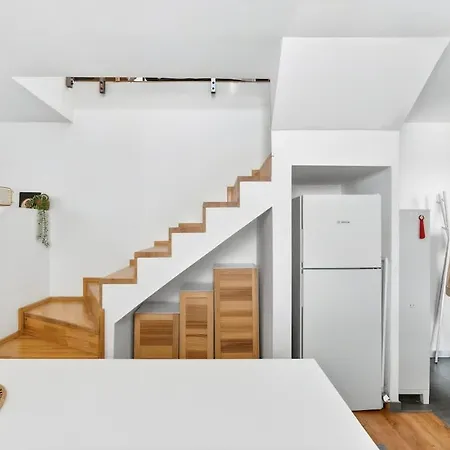 Old Town Duplex Apartment Pressburg