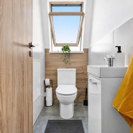 Apartment Old Town Duplex *